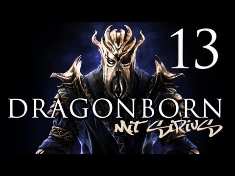 Let´s play SKYRIM Dragonborn - Part 13 [Xbox 360][1080p]