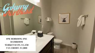 Gateway Northeast Apartment Tour