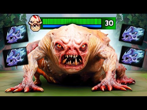 Max Attack Speed Life Stealer 36 Kills By Goodwin | Dota 2 Gameplay