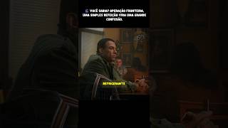 Só Tô Tentando Comer Amigo 😁 | Operação Fronteira |  #filmes  #series