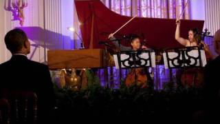 Alisa Weilerstein and Sujari Britt Perform at the White House: 4 of 8