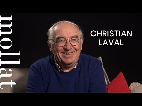 Christian Laval - Marx en Amérique