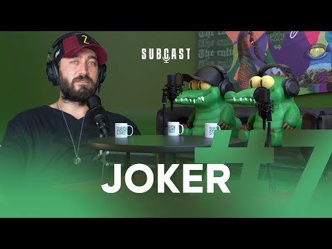 JOKER | Allame, Galaktik, Ceza Saygı1, Khontkar Kavga, Alizade Hakkında | SUBCAST #7 @jokerresmi