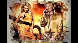 Johnny Hallyday il nous faudra parler d'amour un jour.