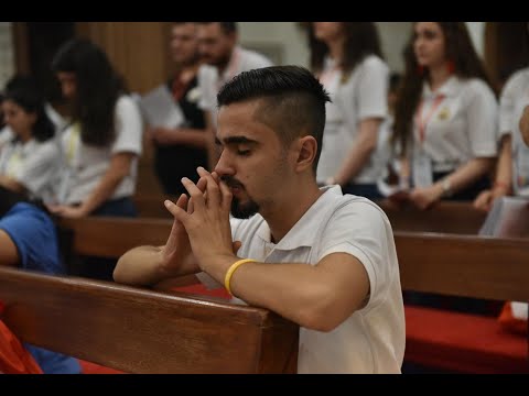 Who celebrates the liturgy? (17.4.2020)