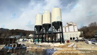 Venta de 100T Bolted silo de cemento - Imagen 4 | Machineryline CO 100T Bolted silo de cemento nuevo | Imagen 4 - Machineryline