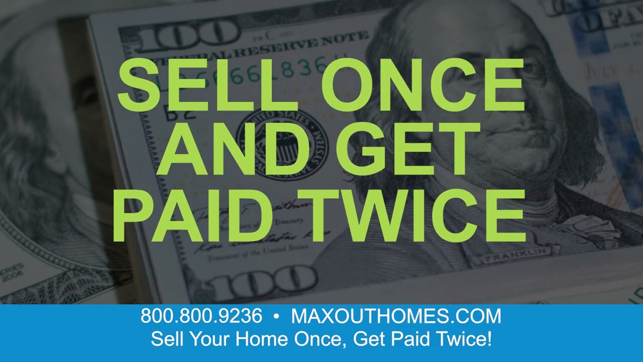 Max Out Homes — Real Estate Commercial