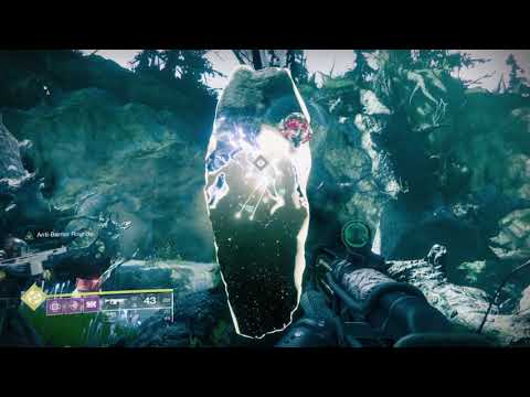 Destiny 2: Off-World Recovery