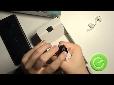 Is there a USB Cable included with the Nokia G50 5G? EU Distribution