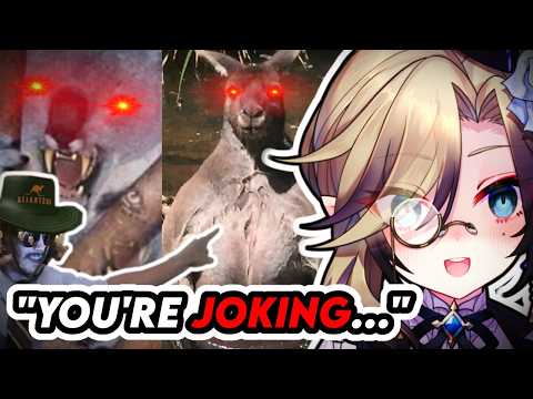 AUSTRALIA CANNOT BE REAL | More Parz Reaction