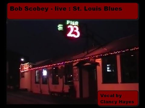 St Louis Blues -live  Bob Scobey's Frisco Band (This video has been reposted with improved audio)