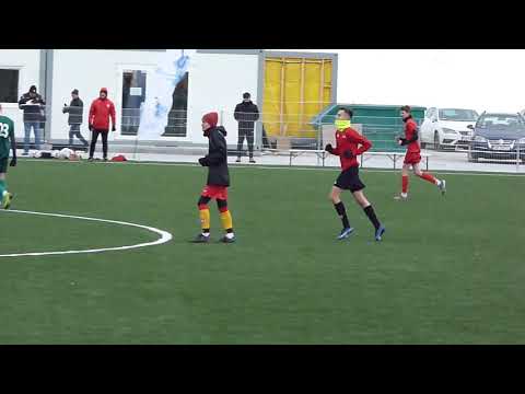 Sparing Ślęza WLJS - WKS Śląsk WLJS, 29.02.20, cz. III