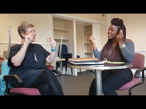 Interview with Rose Bruford's Head of Foundation Acting || Pat O'Toole PART 2!