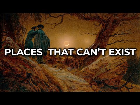 The Cosmic Horror of Impossible Places