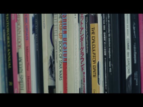 See What It Takes to Run Dover Street Market's IDEA Books