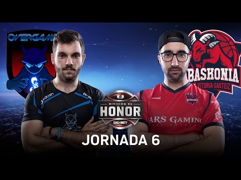 OVERGAME TELEPIZZA VS THUNDERX3 BASKONIA - #CoDHonor6 - Jornada 6 - T11