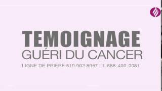 Gueéri du cancer