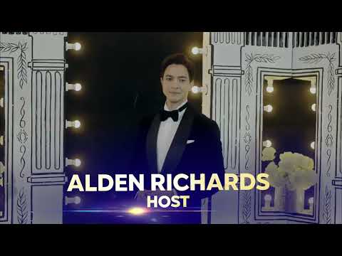 Alden Richards is the host of "Battle of the Judges"