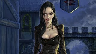 Skyrim Mods: Vampire Assassin Melanie Follower (PC/PS4/)