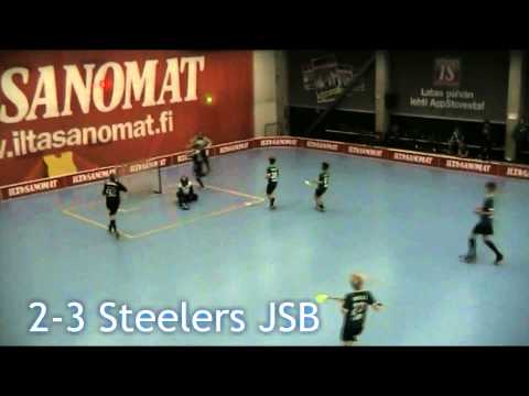 C2 SM Steelers JSB - GrIFK 1.12.2013