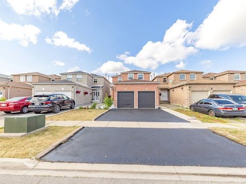 For Sale - 34 Meadowlark Drive, Brampton, ON L6Y 4A7