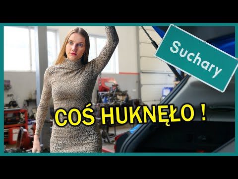 BLONDYNKA u MECHANIKA - Suchary #226