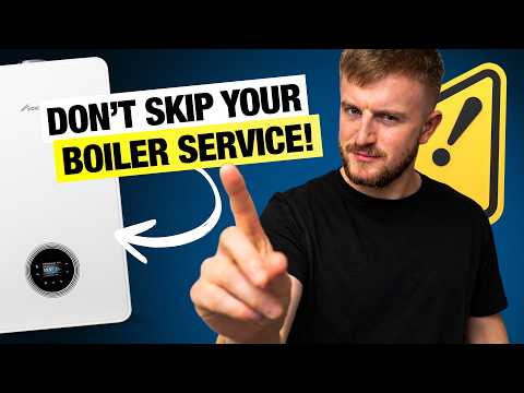 Watch: boiler servicing explained by an engineer
