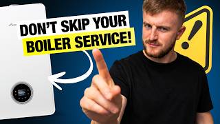 Boiler servicing explained by an engineer