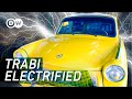 Trabant The GDR Classic Goes Electric