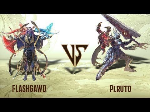 FLASHGAWD (Azwel) VS Plruto (Nightmare) - Online Set (15.04.2020)