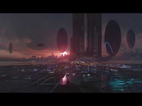 Space Ambient Mix 32 - Wormhole by A.e.r.o.