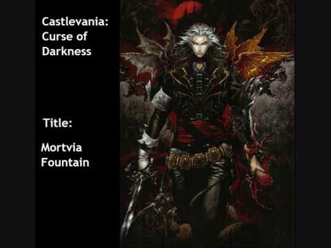Castlevania: Curse Of Darkness: Mortvia Fountain