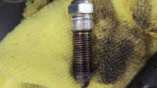 2014 Ford Fusion spark plug replacement