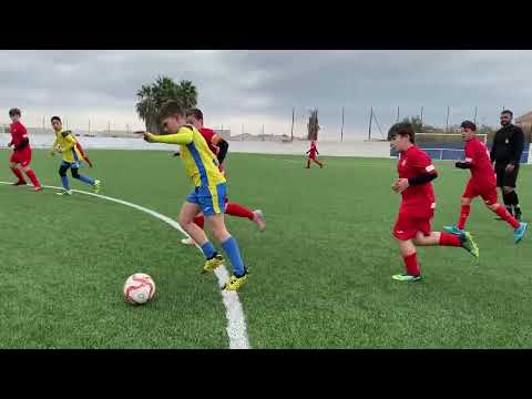 Domingo 27 de Marzo.  FÚTBOL   ALEVÍN C - UNIÓN IMP.  BETERÓ.