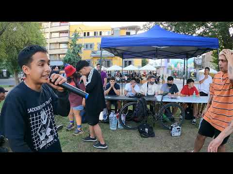 JERZON ft. QUALIA vs. KRAMPUS ft. YESEP | SEMIFINAL "ÚLTIMO SOBREVIVIENTE"
