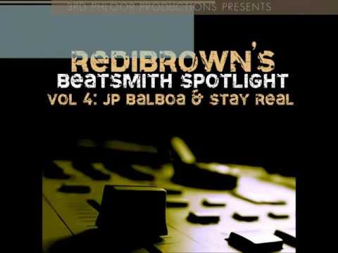 RediBrown's BeatSmith Spotlight Vol. 4 Sampler