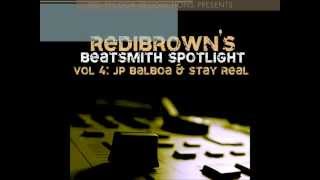 RediBrown's BeatSmith Spotlight Vol. 4 Sampler