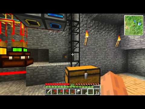 Feed The Beast S2E4: Tripling our ores
