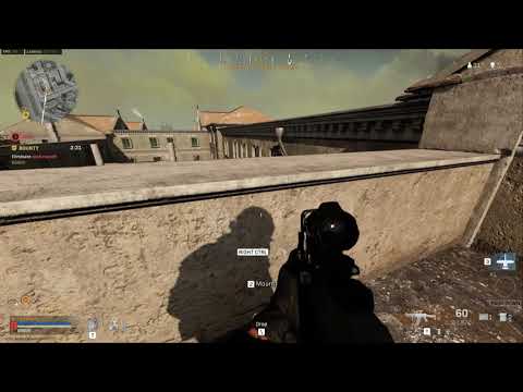 WZ - Bunker Bar 3 Ruined by Camper Coward