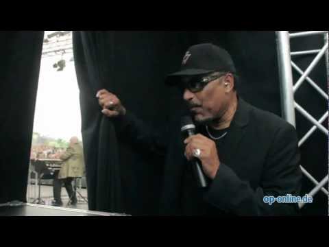 Sweet Soul Music Revue im Amphitheater Hanau