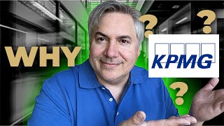 Why KPMG (The Answer That Will Land You A Consulting Offer!)
