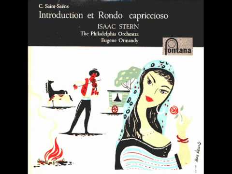 Saint-Saëns-Introduction et rondo capriccioso Op.28