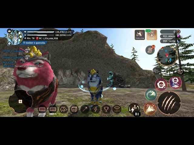 Vídeo relacionado con Timber & Bolt Werewolf de un Juego de Fiesta para Gente astuta