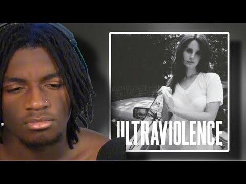 ultraviolence by lana del rey was a movie...
