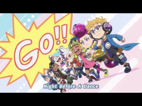Ninjala Night Before A Dance PANDA DRAGON