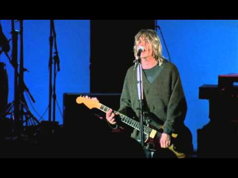 Nirvana - Lithium (Live at the Paramount 1991) HD