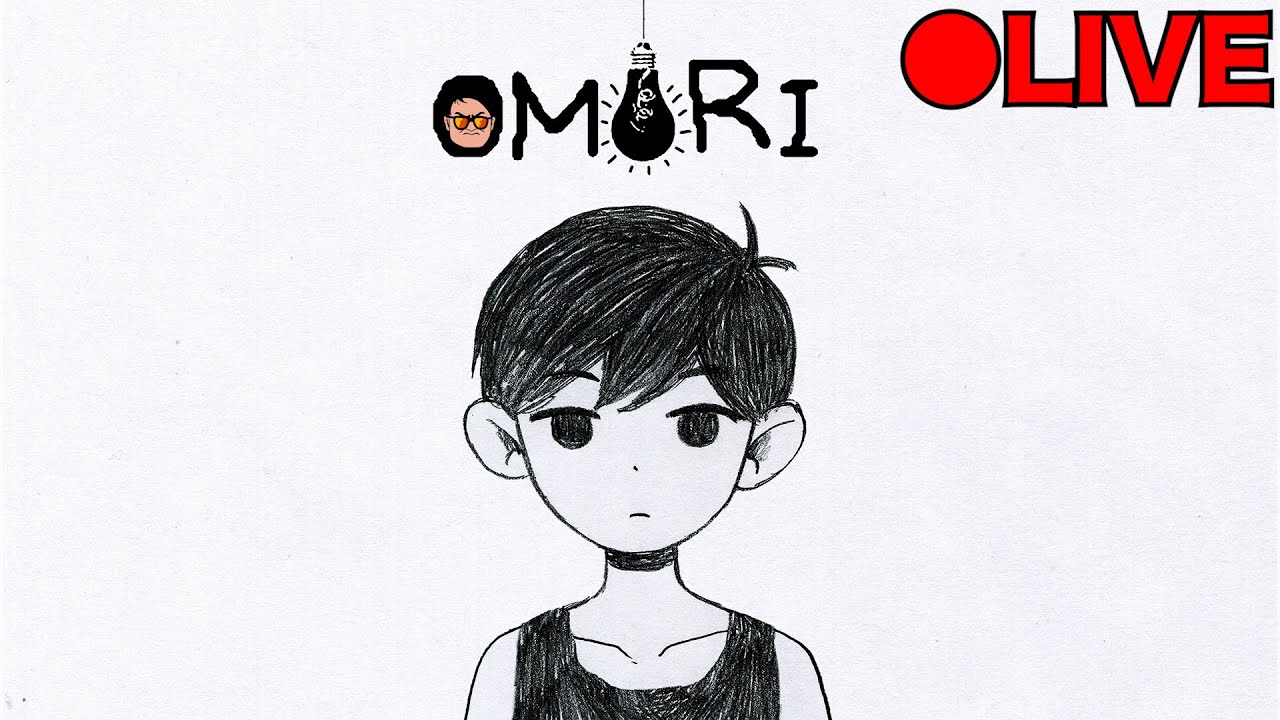 サイカツが１年間温め続けていた神ゲーを配信します【OMORI】