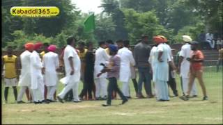 (1) Isru (Khanna) Kabaddi Tournament 15 Aug 2016