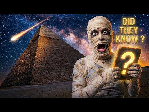 Did Ancient Egypt Understand the Universe Better Than We Think?”