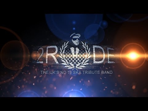 2Rude - Monkey Man Live at The Globe Cardiff 2 Rude Ska
